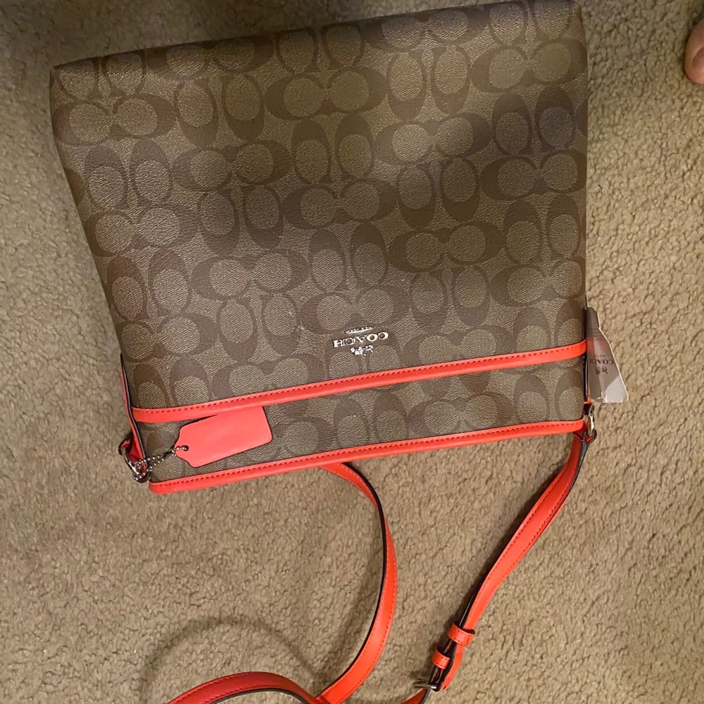 Coach purse